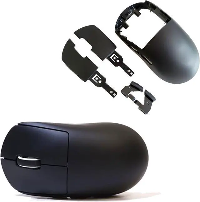 Alt view image 2 of 7 - 1Set Side Left/Right Button Up Cover for GPRO X Superlight GPX Shell Accessory for GPRO X Superlight GPX