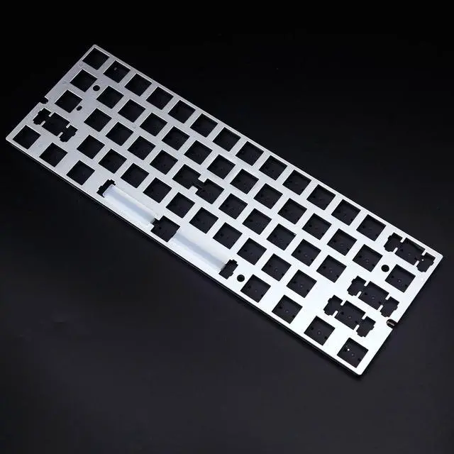 Alt view image 4 of 7 - DIEKE Raven61 61-Key Keyboard for Gaming Enthusiasts Fast Speed Corded Connection and Customizable Highly Sensoring Keypad