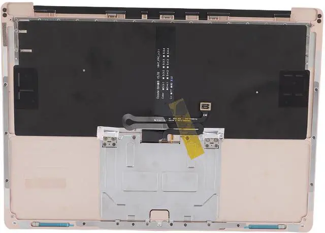 Alt view image 5 of 7 - Yoidesu Replacement Keyboard Assembly for Surfaces 3 4 5 1951, Full Size US Layout Palmrest Keyboard with Touchpad Ultra Slim Backlit Design for Laptop 13.5 Inch