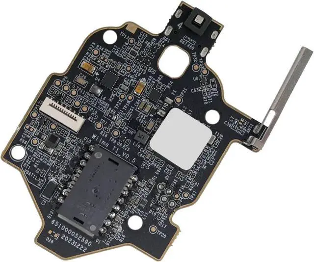 Alt view image 3 of 7 - Motherboard Circuit Board Repair Parts for V3Pro Button Board Motherboard