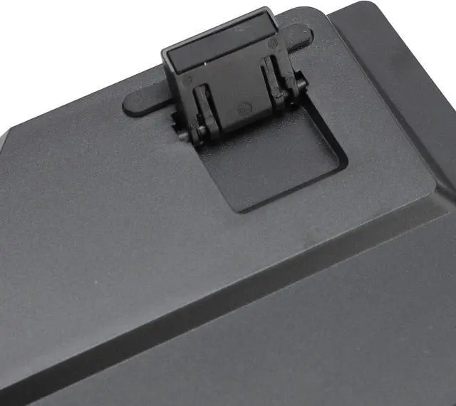 Alt view image 6 of 7 - V800 Mechanical Gaming Keyboard, Wired 68 Key with Blue Switch, Pluggable Shaft, Backlit, Multi System Compatibility, Portable Design