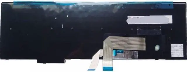 Alt view image 2 of 3 - Compatible Laptop Keyboard for E540 E545 E531 T540 T540P T550 L540 W540 W541 W550s French FR Layout No Backlight