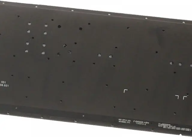 Alt view image 4 of 4 - GL552 GL552J GL552JX GL552V GL552VL GL552VW N551 N551J N551JB N551JK N551JM N551JQ Compatible Laptop Keyboard with French Layout and Backlit Feature