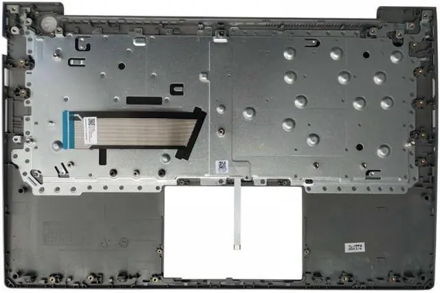 Alt view image 5 of 5 - Keyboard with Palmrest Upper Cover Backlight Compatible with 14 G2 ITL 14 G2 are 14 G3 ACL 14 G3 ITL US Laptop Models