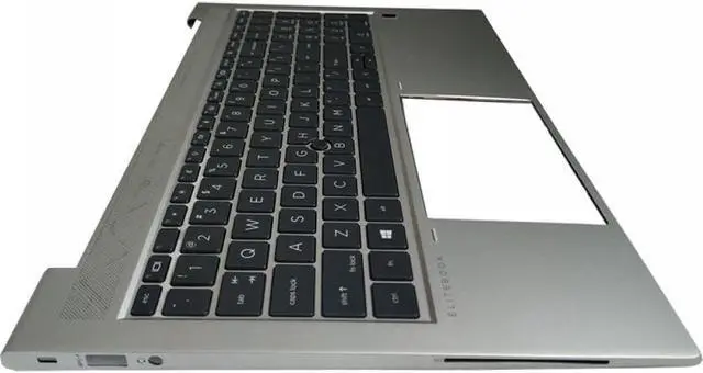 Alt view image 5 of 6 - Compatible Laptop Keyboard with Palmrest Upper Cover and Backlight for 850 855 G7 G8 Models