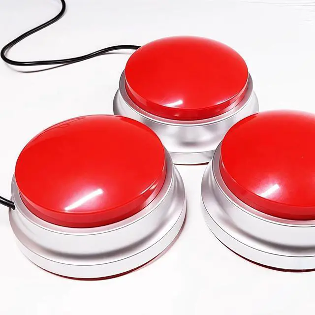 Alt view image 4 of 6 - Programmable USB Macro Keyboard, One Handed Major Policy Decision Button Setting Keypad, Default Enter Key, Game PC Switch Control Keyboard, USB Flash Drive With Key Change Program & Data Cable