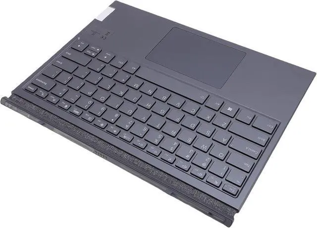 Alt view image 5 of 7 - Gugxiom Bluetooth Touchpad Keyboard Replacement for Yoga Duet 2020 2021 Tablet, QWERTY US Layout