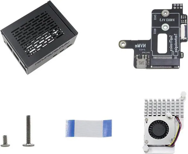 Main image of CHENZILIN Adapter Board PCIe to Adapter for 5, PCIE to Expansion Card with ACT Indicators Light