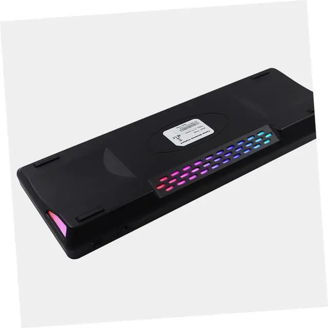 Alt view image 6 of 7 - ELAYARD 1set Hot Swappable Mechanical Keyboard Kit Programmable RGB Lighting Key Wired Accessory for Custom