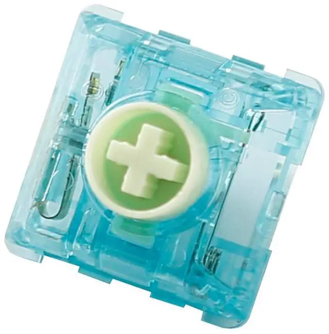 Main image of Kailh 1353 Season Low Profile Switch 3 Pin Mechanical Keyboard Fast Trigger Switches Spring Summer Autumn MINI Series (Summer, 70 pcs)