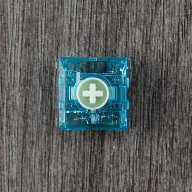 Alt view image 5 of 6 - Kailh 1353 Season Low Profile Switch 3 Pin Mechanical Keyboard Fast Trigger Switches Spring Summer Autumn MINI Series (Summer, 70 pcs)