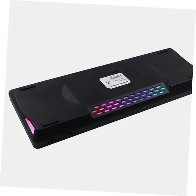 Alt view image 5 of 7 - IWOWHERO 1Set Wired Mechanical Keyboard Kit Hot Swappable PCB Mounting Plate Case DIY Gaming