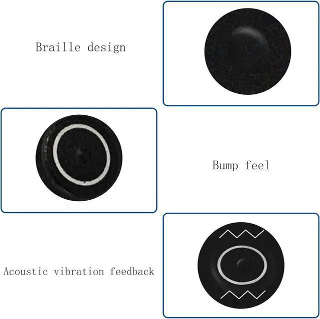 Alt view image 4 of 7 - 1 Key/3 Keys USB Connected Keyboard Multiple Platform Keypad Macro Programming Keys for Working Gaming