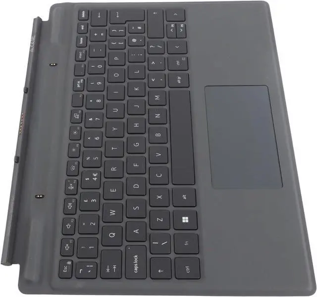 Alt view image 5 of 7 - RASTKY Detachable Laptop Keyboard for Latitude 7320 7310 Seamless Touchpad Keyboard Connection.