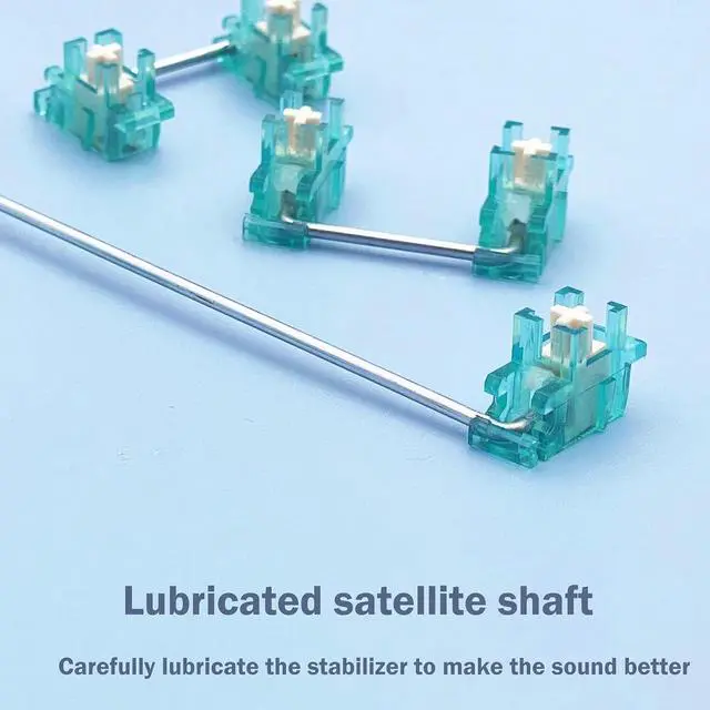 Alt view image 4 of 7 - RGB Backlit Wired Mechanical Keyboard - USB gamlng Keyboard with Customizable Color Options, Tactile Feedback, Anti-Ghosting for Precise Control, Durable Wired Connection Keyboard for Computer Enthusi