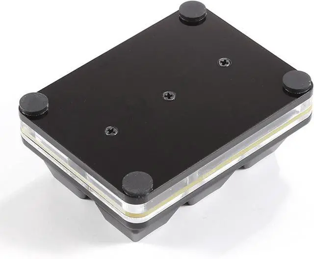 Alt view image 3 of 7 - STBQHG USB Game Mechanical Keypad Keyboard Macros Programmable Game Assist Keypad 6Keys RGB