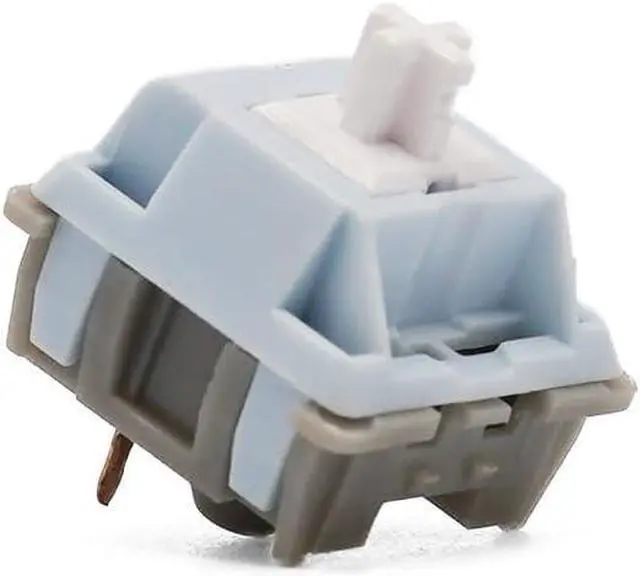 Main image of Jarvis JJ Switch, 3Pin Silent Linear Pre-Lubed Mechanical Keyboard Switch(35g,70PCS)