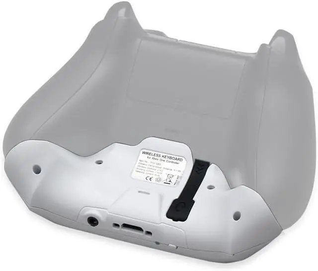 Alt view image 6 of 6 - Electronics Video Games Replacement Parts Accessories Wireless Bluetooth Game Messenger Chatpad Keyboard Keypad Text Pad for Microsoft for Xbox one for Xboxone Controller Video Games Gaming