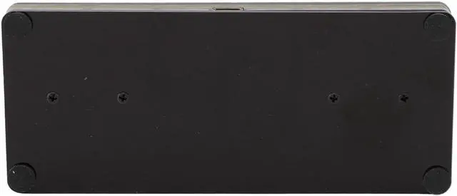 Alt view image 3 of 7 - 12 Key Programmable Mechanical Gaming Keyboard, Type C Wired, RGB Multifunctional, Small Size, Red Switch for PC, Customizable Shortcuts, Media Controls, Wide Compatibility (Black)