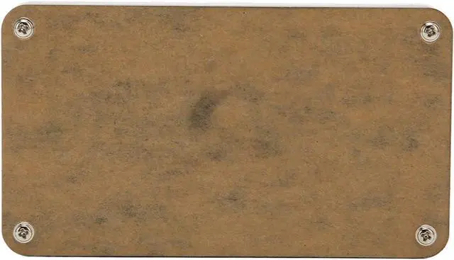 Alt view image 5 of 7 - 6 Key One Handed Programmable Mechanical Keyboard with Knob, Wired, Plug and Play, for Gaming and Office, Multi Functional Mini Keypad (Transparent Purple)