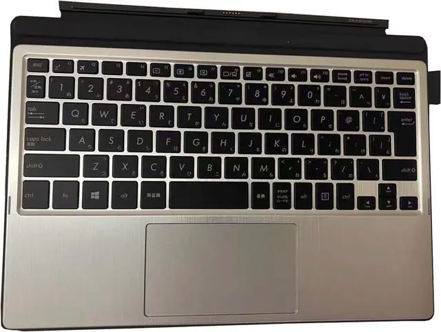 Main image of Laptop Latin Keyboard Compatible with ASU-S ZENBOOK4U T304 T304UA Tablet (Japanese Layout)