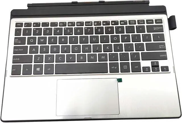 Main image of Laptop Latin Keyboard Compatible with ASU-S ZENBOOK4U T304 T304UA Tablet (US Layout)