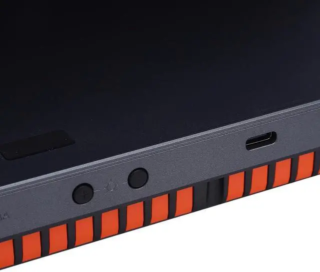 Alt view image 7 of 7 - Portable Touchscreen Keyboard, Touchscreen Mechanical Keyboard 68 Keys for Laptops (US Plug)