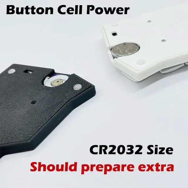 Alt view image 4 of 5 - SZRKBD Corne Split Mechanical Keyboard Kit, 46-Key Ultrathin Portable, Hot-swappable Kaih V1/V2 Choc Switches,2.4G Wireless Vial Key Mapping Supported (Black Full Keyboard)