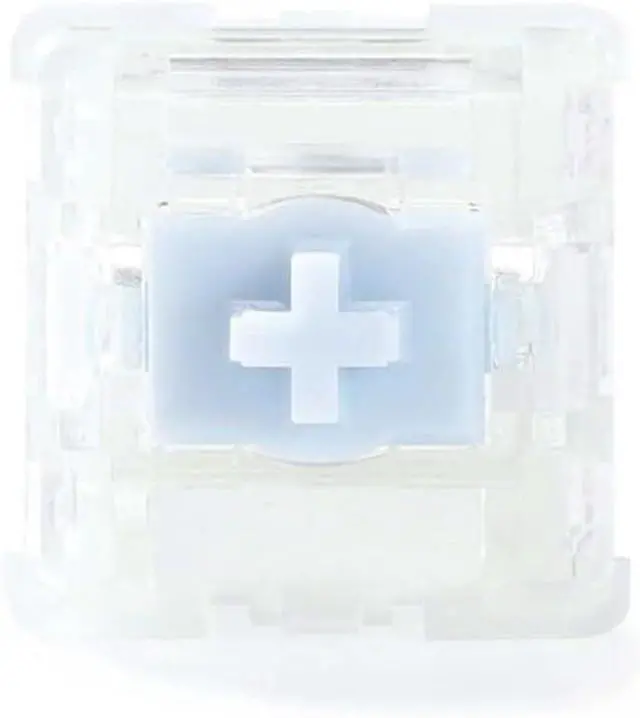 Alt view image 3 of 7 - Everglide Skyline Magnetic Switch, Pre-lubed Hall Effect Linear Switch for Wooting/Rakka/Melgeek/APEX PRO Magnetic Keyboard(70PCS)