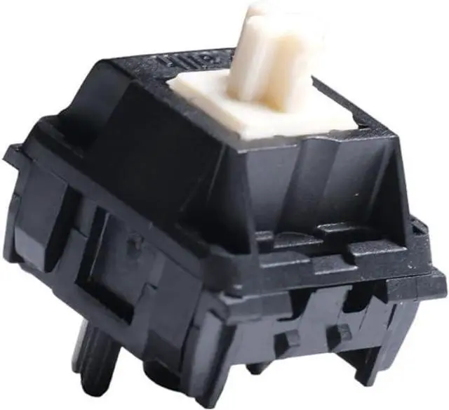 Main image of Kailh BCP Switch, Black Cherry Pie Linear Pre-Lubed Switch for Custom Mechanical Keyboard(90PCS)