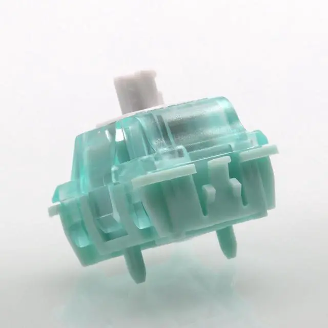 Alt view image 5 of 5 - BGKYPRO Gateron Magnetic Jade Pro Linear Switch | 36g Hall Effect Keyboard Switch Lubricated POM/PA66 Blend Housing | Compatible with Magnetic Switch Keyboards (100 Piece)