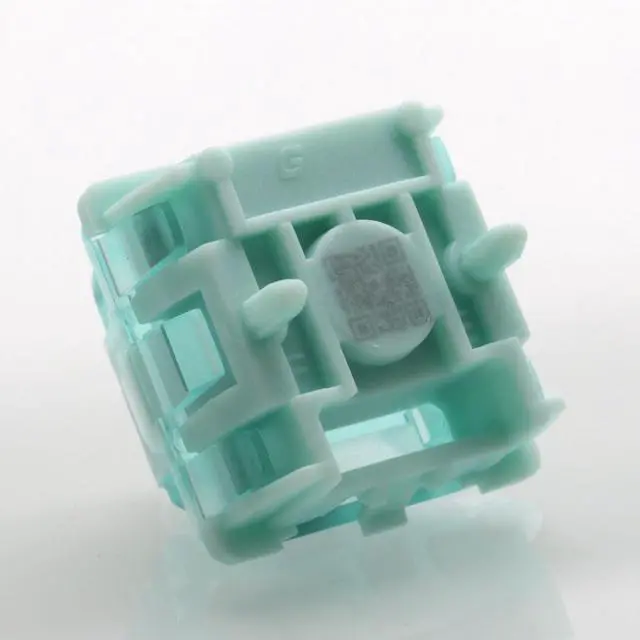 Alt view image 4 of 5 - BGKYPRO Gateron Magnetic Jade Pro Linear Switch | 36g Hall Effect Keyboard Switch Lubricated POM/PA66 Blend Housing | Compatible with Magnetic Switch Keyboards (100 Piece)