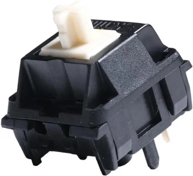 Alt view image 3 of 7 - Kailh BCP Switch, Black Cherry Pie Linear Pre-Lubed Switch for Custom Mechanical Keyboard(90PCS)