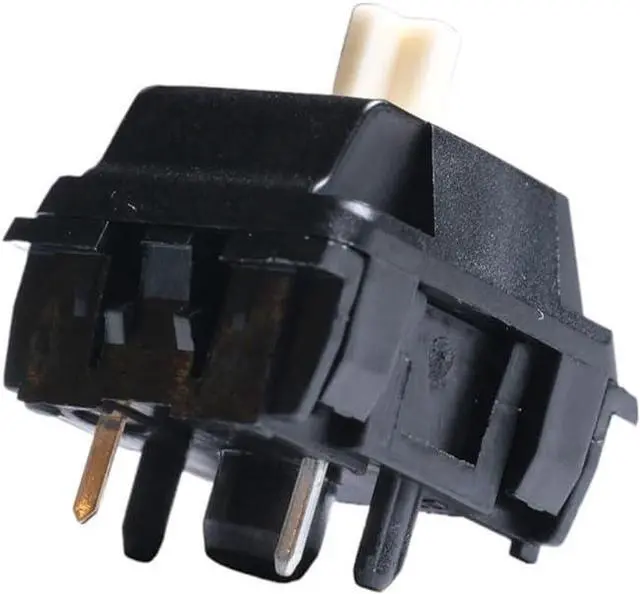 Alt view image 4 of 7 - Kailh BCP Switch, Black Cherry Pie Linear Pre-Lubed Switch for Custom Mechanical Keyboard(90PCS)