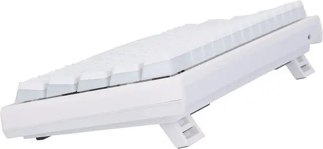 Alt view image 7 of 7 - Magic Refiner 61 Keys Mechanical Gaming Keyboard, Compact Wired Keyboard with Cute Keycaps, Seven Color Backlighting, and ABS Design for Esports (Brown Switch)