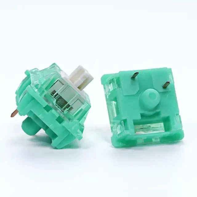 Alt view image 2 of 4 - Rucfhh Mechanical Keyboard Switches #7