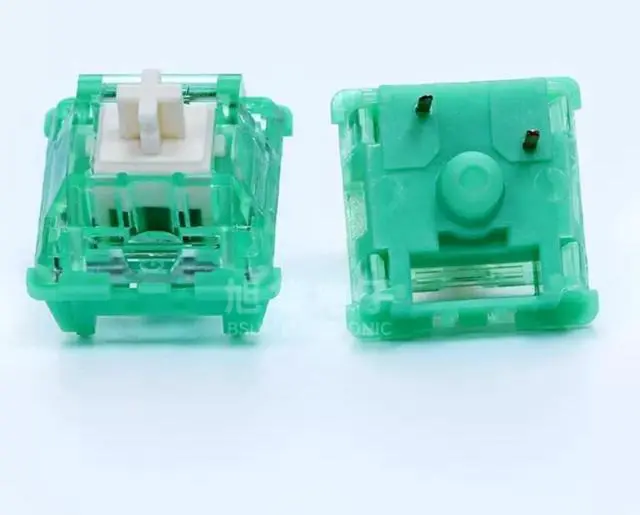 Alt view image 3 of 4 - Rucfhh Mechanical Keyboard Switches #7