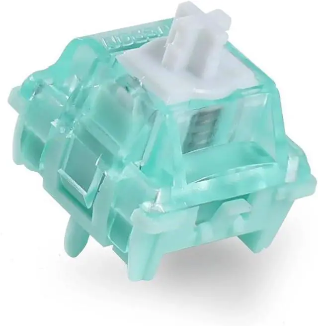 Main image of Gateron Magnetic Jade Pro Switch, Pre-lubed Linear Switch for Wooting/Rakka/Melgeek/APEX PRO Magnetic Keyboard(70PCS)