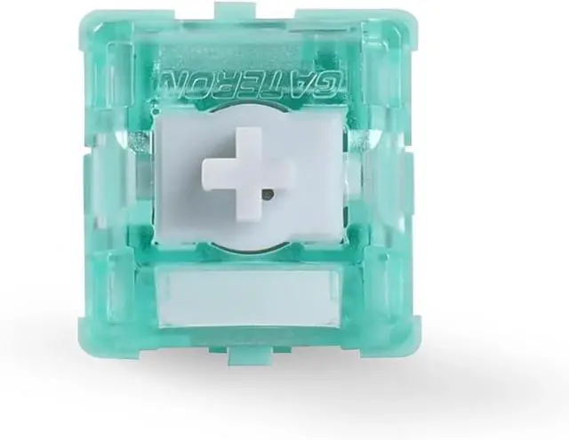 Alt view image 2 of 6 - Gateron Magnetic Jade Pro Switch, Pre-lubed Linear Switch for Wooting/Rakka/Melgeek/APEX PRO Magnetic Keyboard(70PCS)