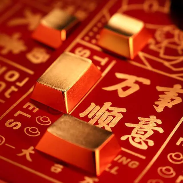 Alt view image 4 of 7 - 15Pcs Alloy Replacement Keycaps for Mechanical Keyboards Keycap Set Enhances Typing