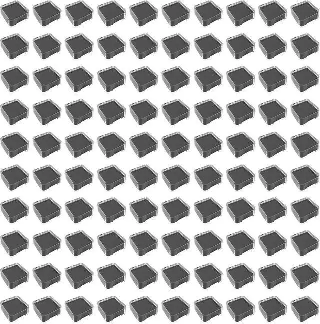 Main image of GMBYLBY Customizable Clear Keycap Set for Mechanical Keyboards Removable Top and Bottom Covers for Easy