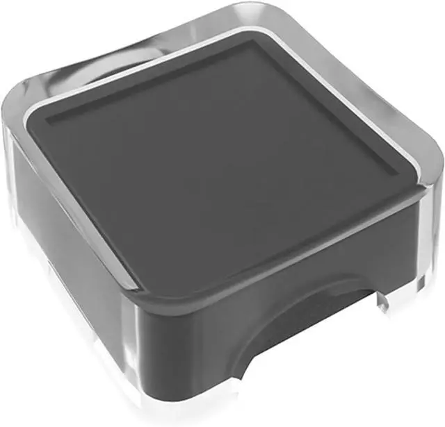 Alt view image 7 of 7 - GMBYLBY Customizable Clear Keycap Set for Mechanical Keyboards Removable Top and Bottom Covers for Easy