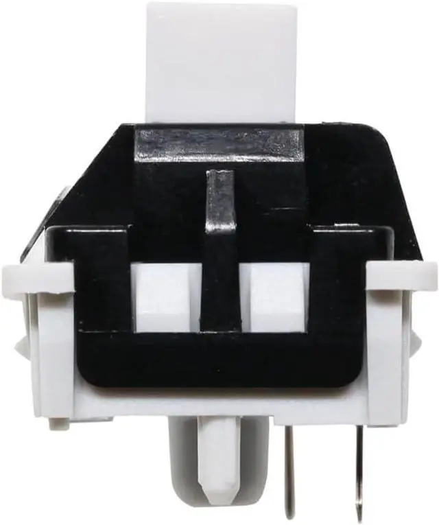 Alt view image 7 of 7 - Dawutocap Gray Wood Lineared Switches Mechanical Keyboard Switches Easy Installation And Enhances Gaming For Mechanical Keyboards