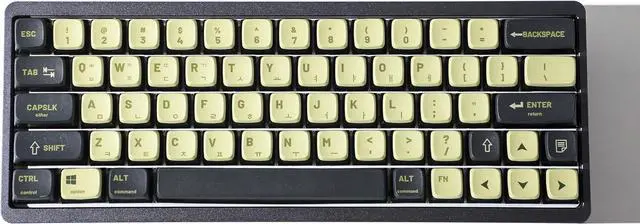 Main image of XDK Pudding Keycaps 116 Key Caps Set, PBT Custom Keycaps for Mechanical Keyboard 60% 65% 75% 108% RGB Keycaps Translucent