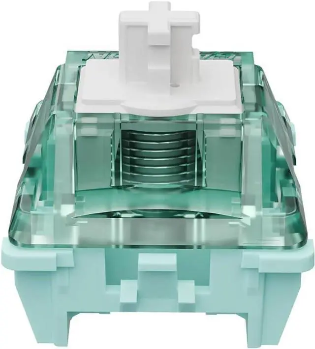 Main image of GATERON Magnetic Jade Pro/Max Keyboard Switches, Linear Factory Pre-lubed Freely Setting Pre-Travel 20mm Longer Spring Key Switches for Magnetic Gaming Keyboard(70PCS) (Jade Pro, 70 Switches)