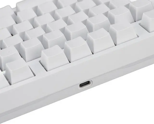 Alt view image 7 of 7 - 80% Mechanical Keyboard with RGB 87 Keys 2.4G BT3.0 5.0 Type C, Brown Switch for Wins XP, Wins ME, HarmonyOS, Wins 10, Wins 7, Wins 8, Vista, and More