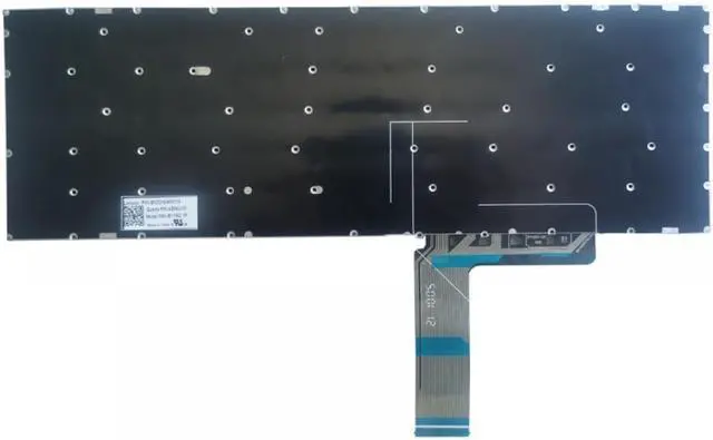 Alt view image 5 of 5 - French Keyboard Compatible with S340-15 S340-15iwl S340-15api S340-15iml S340-15iil Compatible with Similar Models(with Backlight)