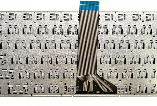 Alt view image 5 of 5 - Russian Keyboard Compatible with X555 Series Compatible with X555L X555LA X555LD X555LN X555LP X555LB X555LF X555LI X555U TP550 RU