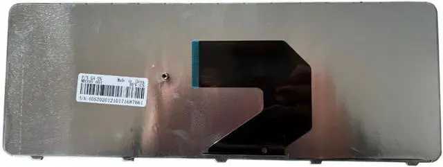 Alt view image 2 of 5 - US Laptop Keyboard Compatible with CQ57-100 CQ57-200 CQ57-300 CQ57-400 Series