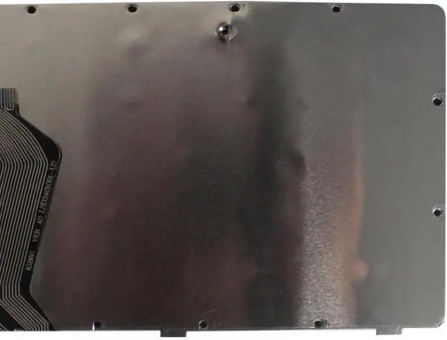 Alt view image 4 of 5 - US Keyboard Compatible with IBM G560 G565 G560A G565A G560E G560L Laptop